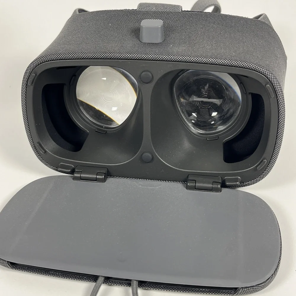 Google Daydream View VR Headset & Controller Charcoal GA00204